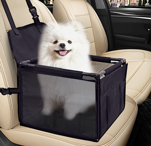 Travel Dog Safety Car Seat - 3 Colors