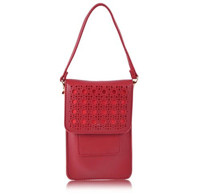 Cellphone Crossbody Touch-Screen Unisex Purse Wallet