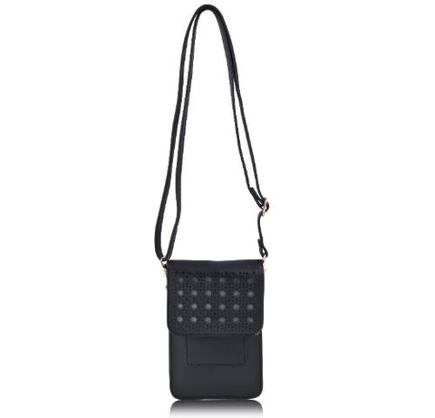 Cellphone Crossbody Touch-Screen Unisex Purse Wallet