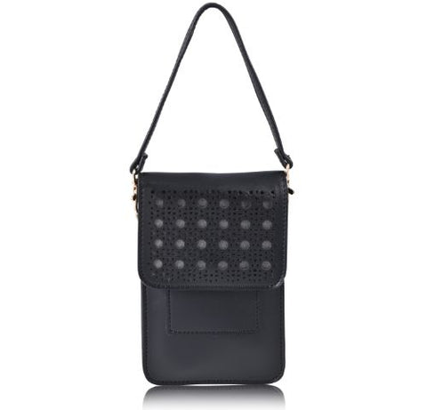 Cellphone Crossbody Touch-Screen Unisex Purse Wallet