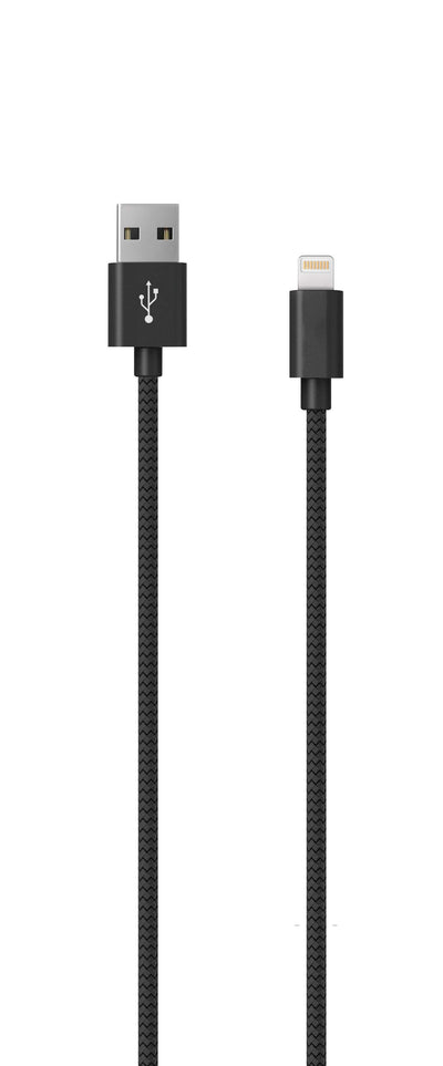 MFI Certified Lightning Charging Cable for iPhone- 6 Colors