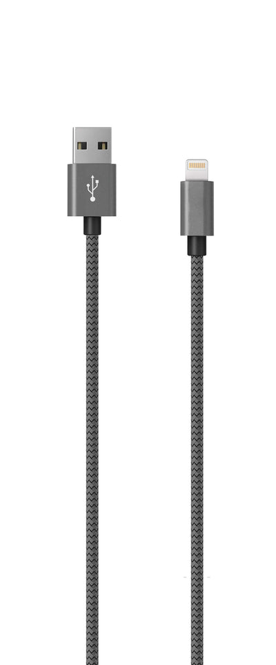 MFI Certified Lightning Charging Cable for iPhone- 6 Colors