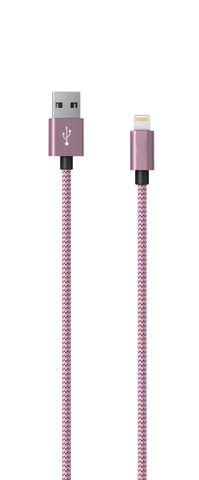 MFI Certified Lightning Charging Cable for iPhone- 6 Colors