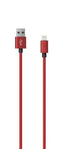 MFI Certified Lightning Charging Cable for iPhone- 6 Colors