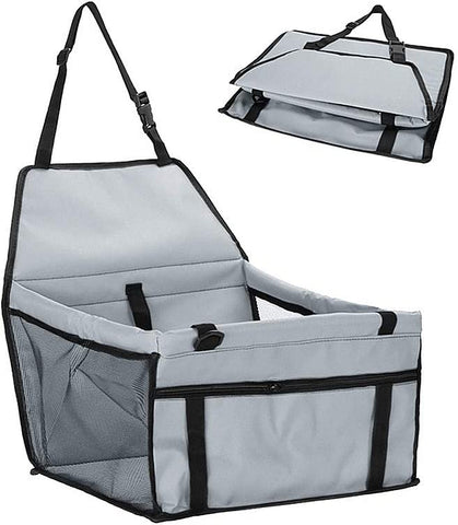 Travel Dog Safety Car Seat - 3 Colors