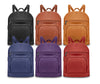 Super Soft Genuine Leather Backpack - 5 Colors