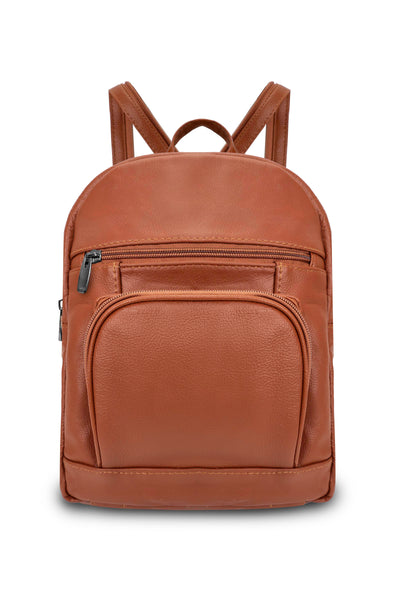 Super Soft Genuine Leather Backpack - 5 Colors