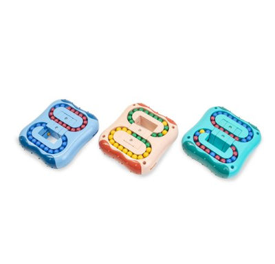 Rotating Fidget Square Beads Magic Cube
