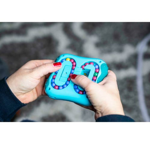 Rotating Fidget Square Beads Magic Cube