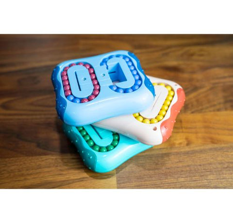 Rotating Fidget Square Beads Magic Cube