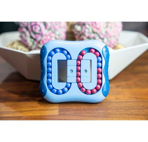 Rotating Fidget Square Beads Magic Cube