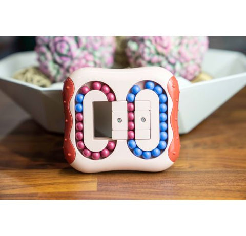 Rotating Fidget Square Beads Magic Cube