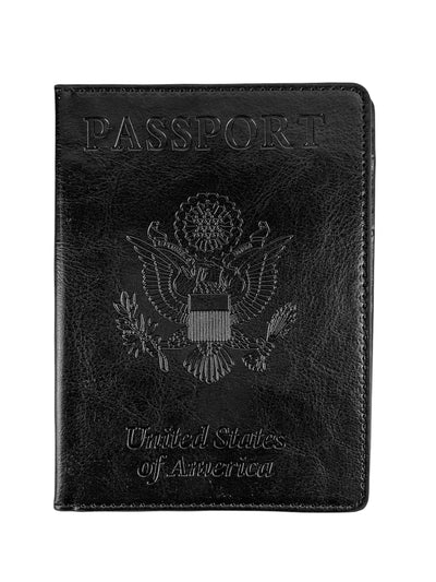 Vaccination Card Holder Passport Wallet