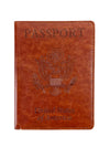 Vaccination Card Holder Passport Wallet