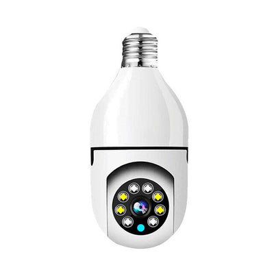 5G Bulb Surveillance Camera