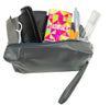 9-Piece First Class Travel Kit with Toiletry Pouch Bag