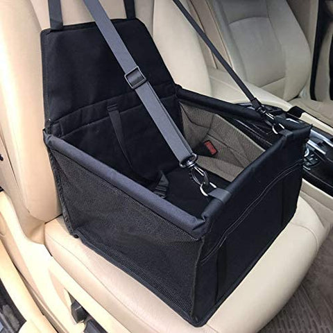 Travel Dog Safety Car Seat - 3 Colors