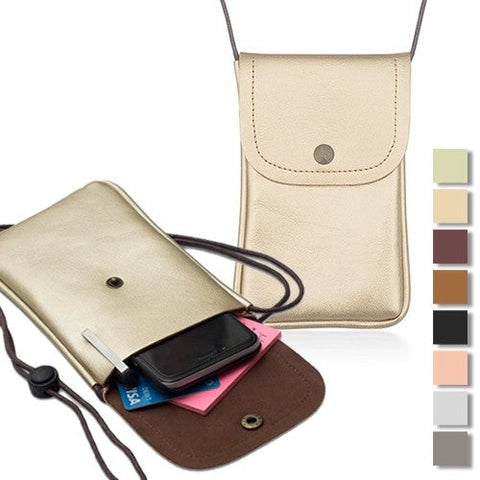 Crossbody Cell Phone Purse- 8 Colors