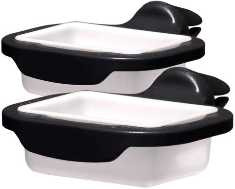 In-Car No Mess Salsa and Dressing Dip Clip- 3 Colors