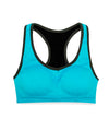 Racerback Seamless Sports Bra for Gym FItness and Yoga