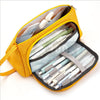 Multi-Compartment Large Capacity Pencil Case Pouch