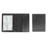 Passport Holder with CDC Vaccination Card Protector - 13 Colors