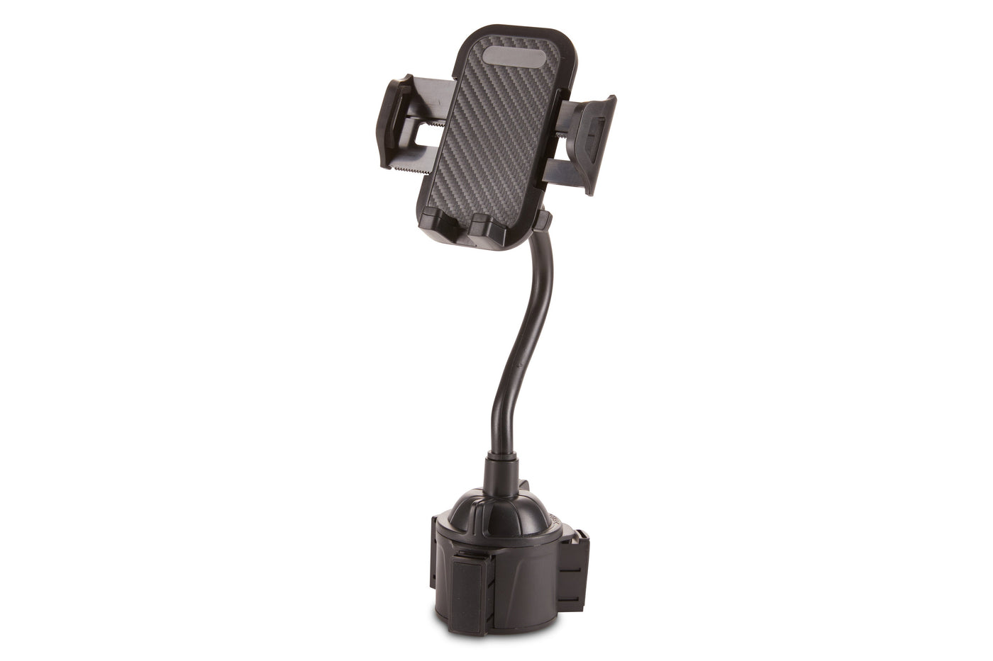 Car Cup Holder Phone Mount adjustable Gooseneck Phone Stand