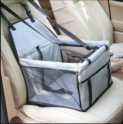 Travel Dog Safety Car Seat - 3 Colors